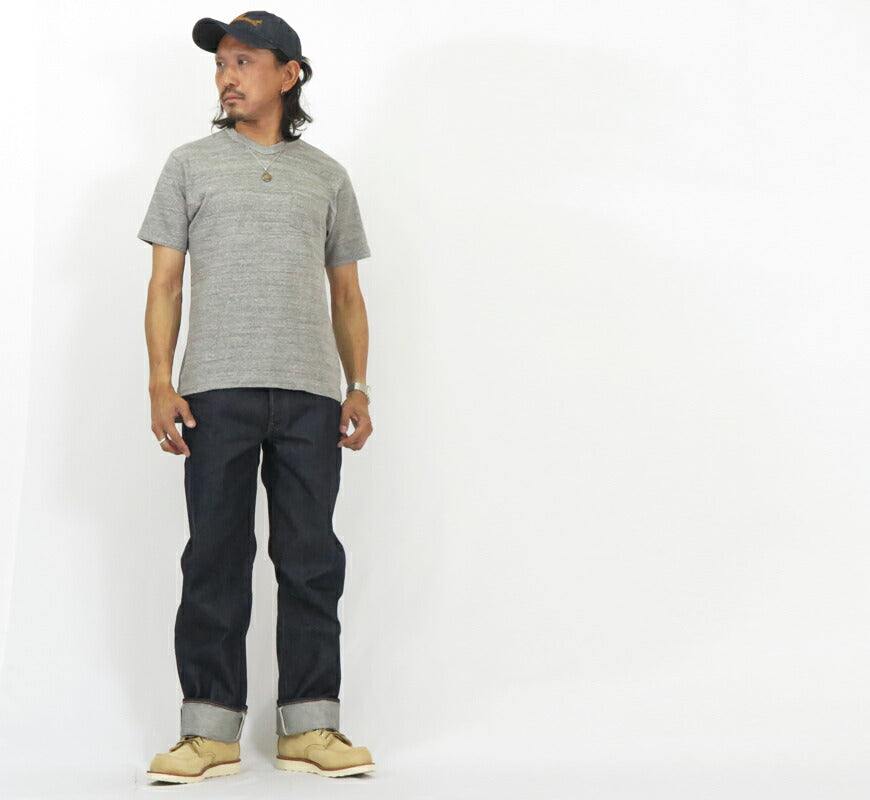 ダルチザン ステュディオ・ダ・ルチザン STUDIO D'ARTISAN 45周年限定生産 13.0oz 石川台 デニム レギュラーストレート ジーンズ SP-085 トートバッグ付属 【 】