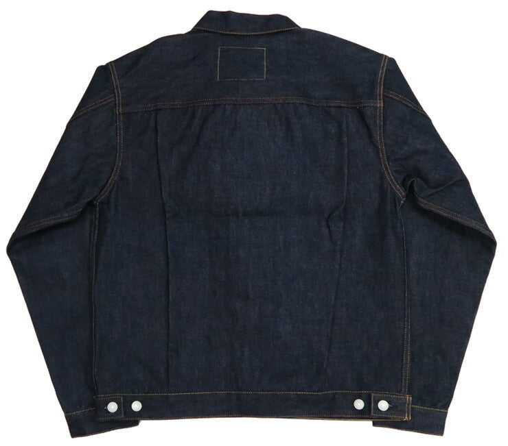 ダルチザン ステュディオ・ダ・ルチザン STUDIO D'ARTISAN 45周年限定生産 13.0oz 石川台 デニム ジャケット 2ndタイプ SP-089 トートバッグ付属 【 】