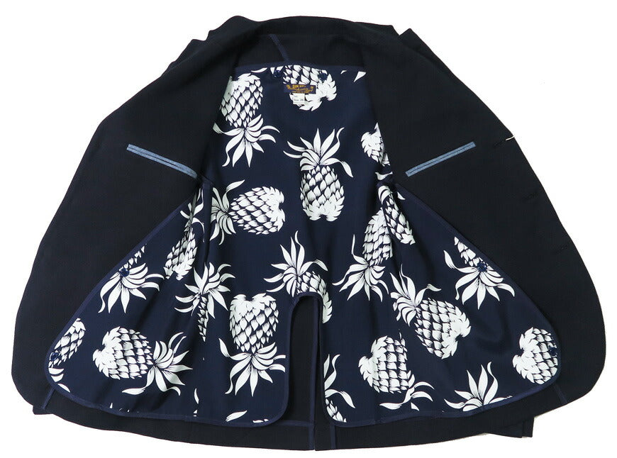 サンサーフ SUN SURF アイランド ビーチ ジャケット テーラード SS15665