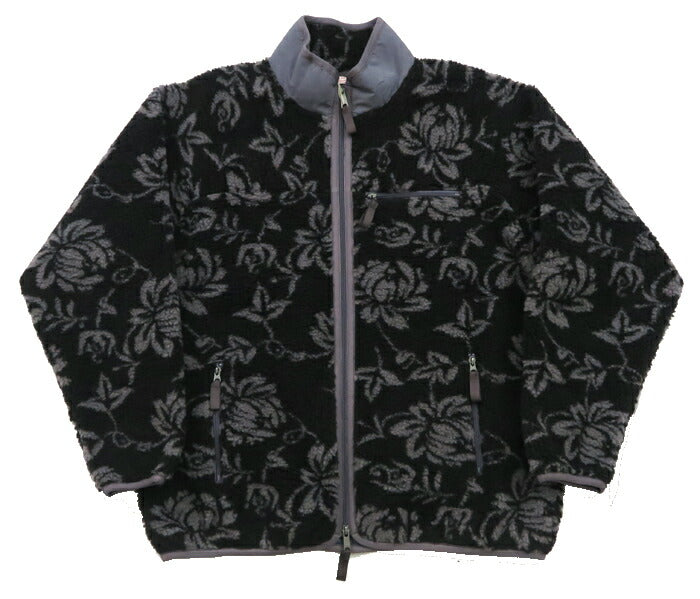 サンサーフ SUN SURF Chaqueta de Borrego ISLAND FLOWER SS15668