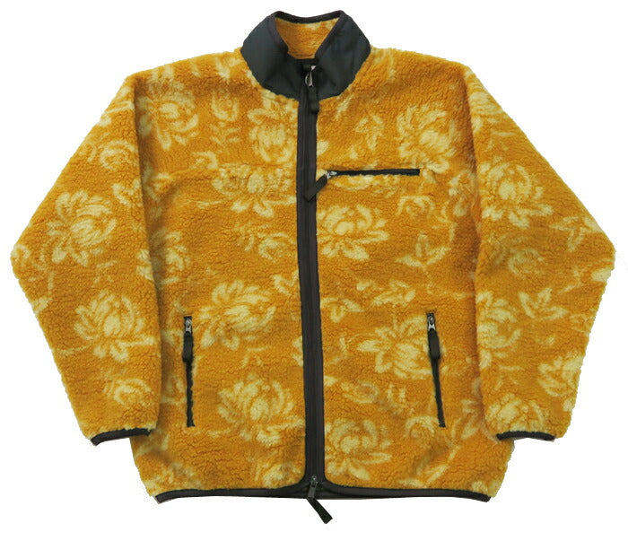サンサーフ SUN SURF Chaqueta de Borrego ISLAND FLOWER SS15668