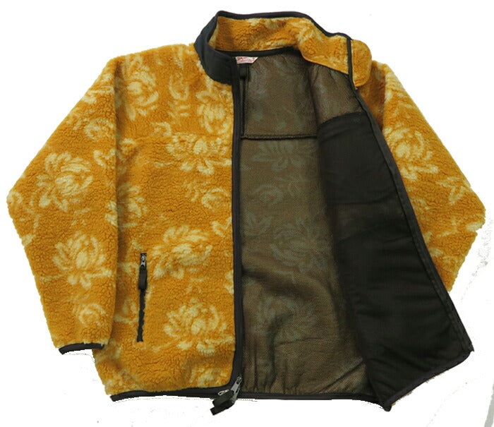 サンサーフ SUN SURF Chaqueta de Borrego ISLAND FLOWER SS15668