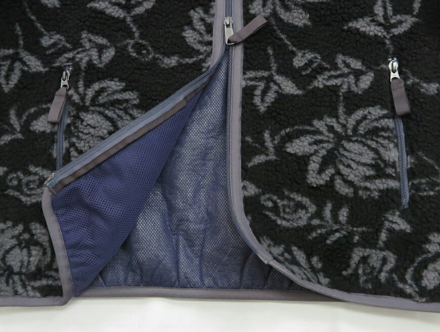 サンサーフ SUN SURF Chaqueta de Borrego ISLAND FLOWER SS15668