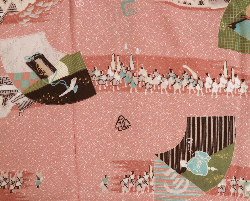 サンサーフ SUN SURF スペシャルエディション 半袖 レーヨン羽二重 アロハシャツ “SANKIN KOTAI”  BETTY HIGGINS SS39675 【2026年春夏新作】