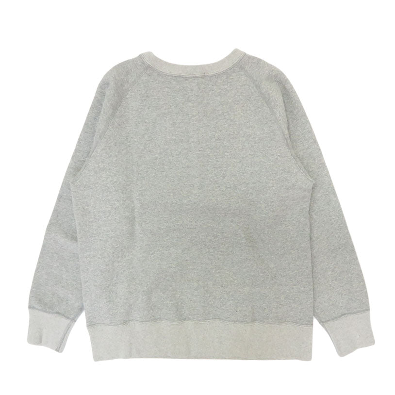 サンサーフ SUN SURF 長袖 クルーネック スウェット プリント ”RAINBOWS” CREW NECK SWEAT SHIRT SS69597