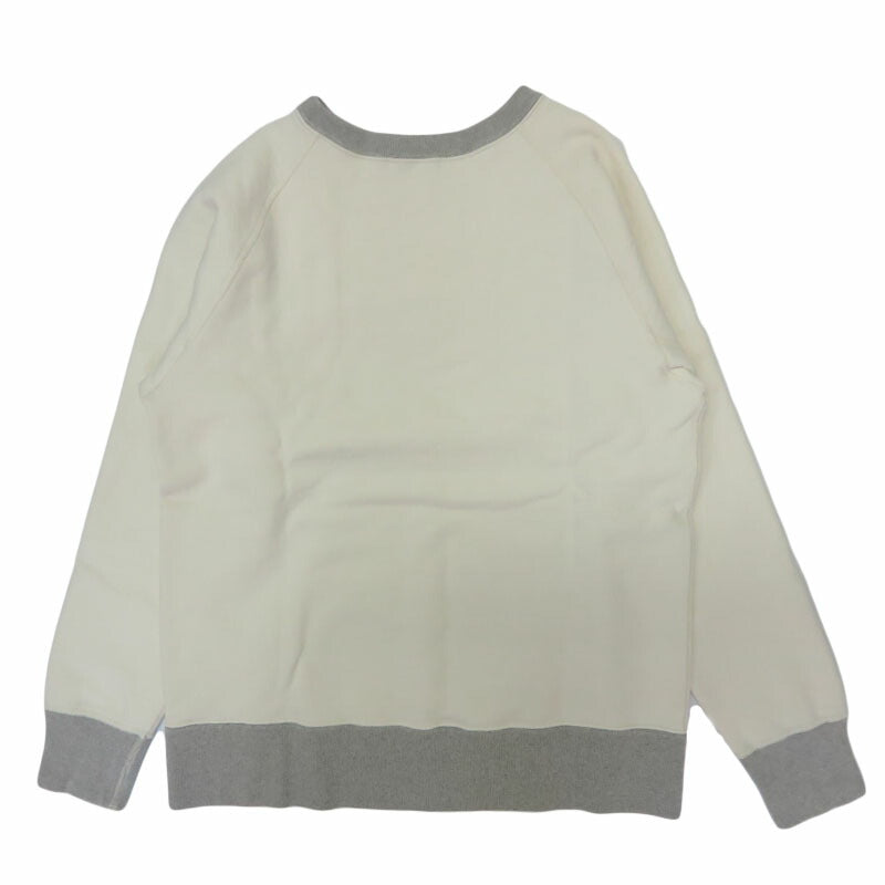 サンサーフ SUN SURF 長袖 クルーネック スウェット プリント ”RAINBOWS” CREW NECK SWEAT SHIRT SS69597