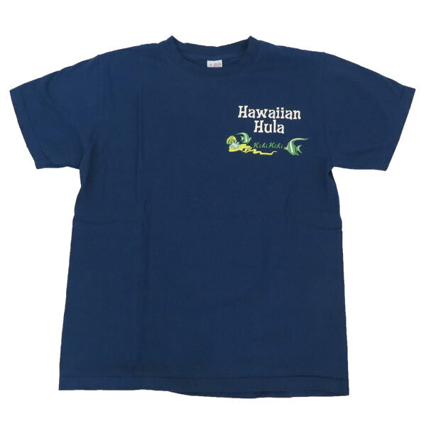 サンサーフ SUN SURF 半袖 Tシャツ HAWAIIAN HULA ハワイアン フラ SS79161