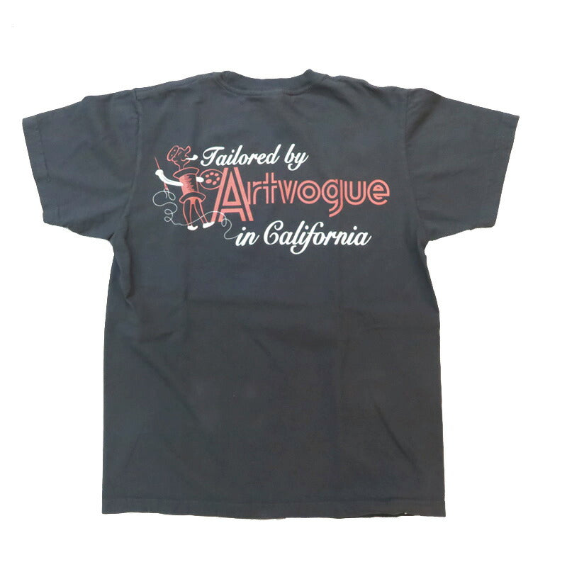 サンサーフ SUN SURF 半袖 Tシャツ ARTVOGUE of California SS79373【2025年春夏新作】