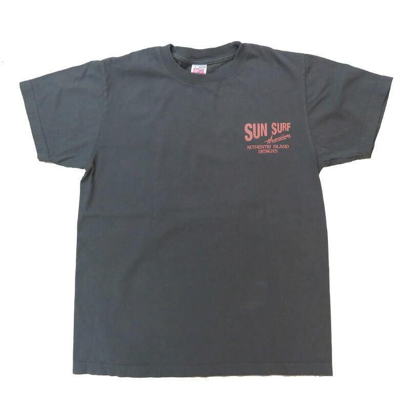 サンサーフ SUN SURF 半袖 Tシャツ ARTVOGUE of California SS79373【2025年春夏新作】