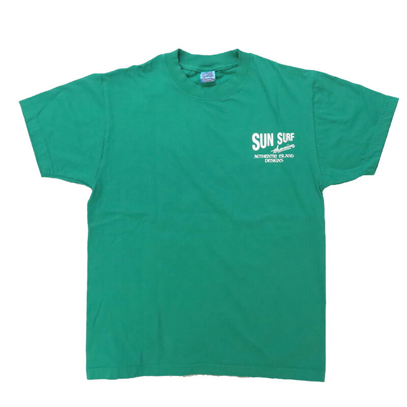 サンサーフ SUN SURF 半袖 Tシャツ ARTVOGUE of California SS79373【2025年春夏新作】