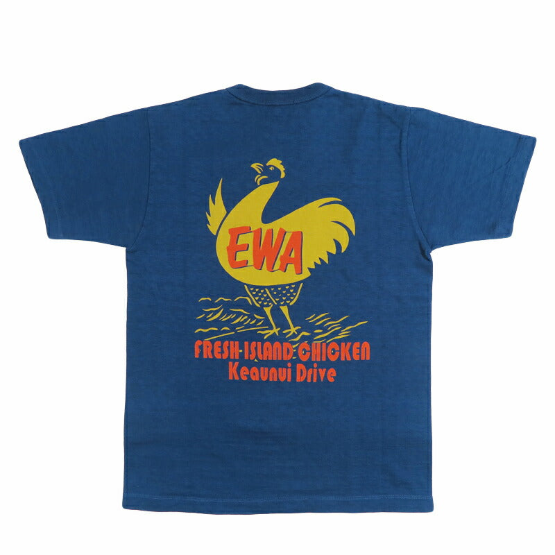 サンサーフ SUN SURF 半袖 スラブヤーンTシャツ  "EWA" SS79675【2026年春夏新作】