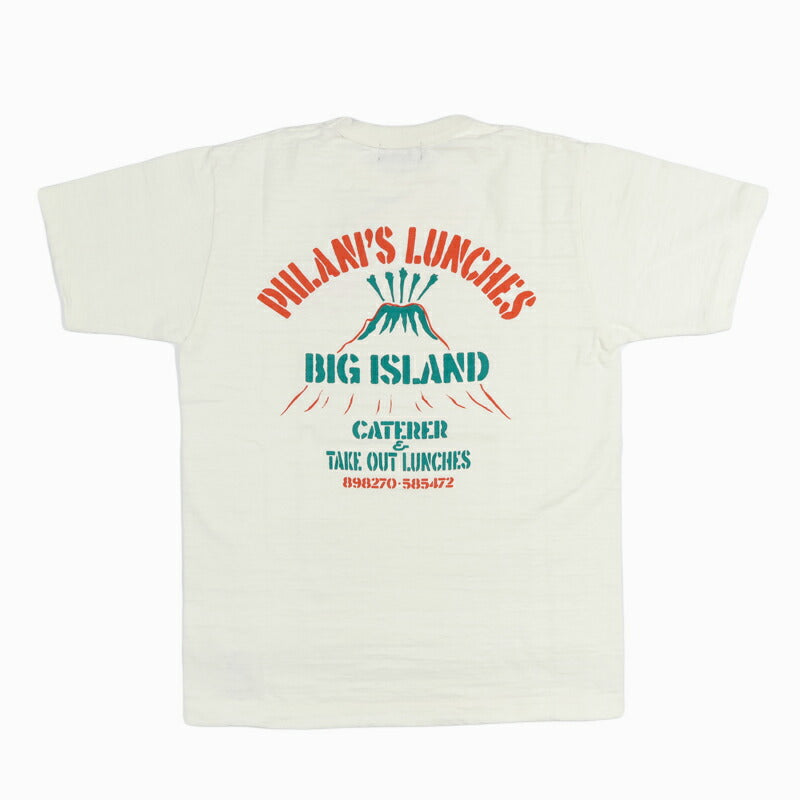 サンサーフ SUN SURF 半袖 スラブヤーンTシャツ