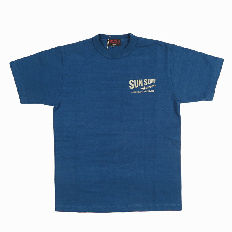 サンサーフ SUN SURF 半袖 スラブヤーンTシャツ