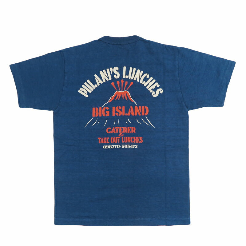 サンサーフ SUN SURF 半袖 スラブヤーンTシャツ  "PIILANI'S LUNCHES" SS79677【2026年春夏新作】