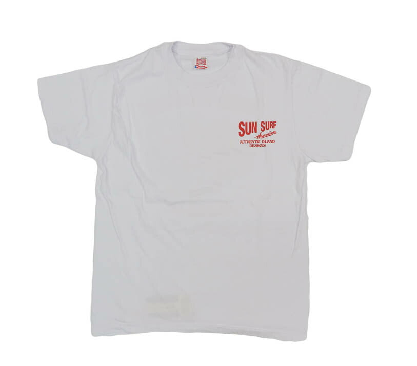 サンサーフ SUN SURF 半袖 Tシャツ