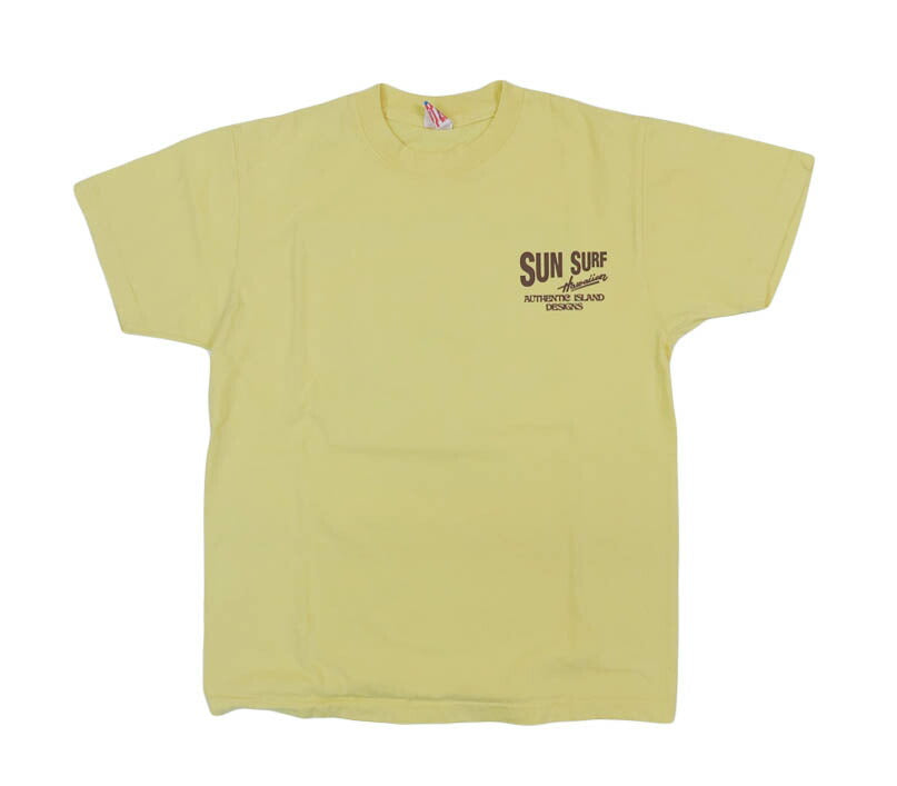 サンサーフ SUN SURF 半袖 Tシャツ