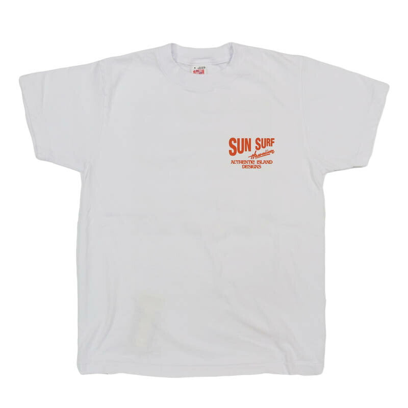 サンサーフ SUN SURF 半袖 Tシャツ 寿 "KOTOBUKI" SS79749【2026年春夏新作】