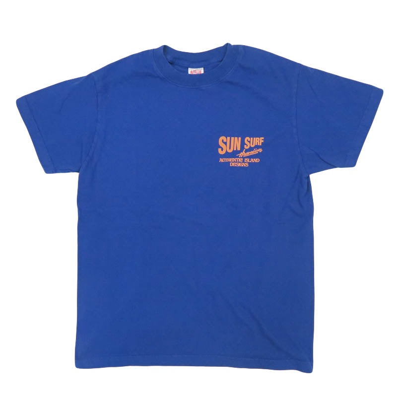 サンサーフ SUN SURF 半袖 Tシャツ 寿 "KOTOBUKI" SS79749【2026年春夏新作】