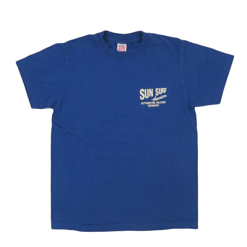 サンサーフ SUN SURF 半袖 Tシャツ 盆踊り