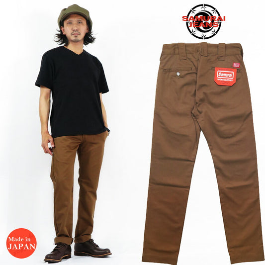 サムライジーンズSAMURAIJEANSジーンズS0510XX2新・510モデルレギュラーストレート男気15oz刀耳セルビッチデニムワンウォッシュジーパン【2021年春夏新作】