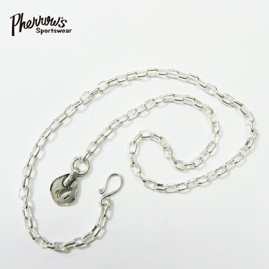 フェローズ Pherrow's シルバー925 チェーン 540mm TALISMAN CHAIN-L