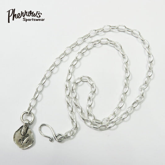 フェローズ Pherrow's シルバー925 チェーン 540mm TALISMAN CHAIN-M