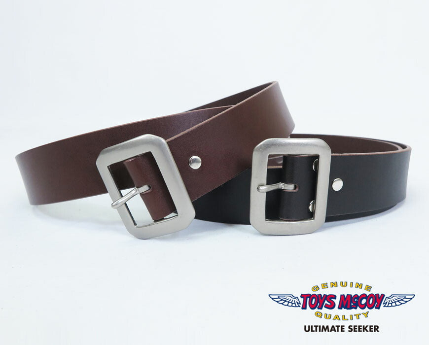 TOYS McCOY Toys Mccoy Kulit Bens Tanning Penuh Sabuk Garrison Lebar 38mm TMA2414