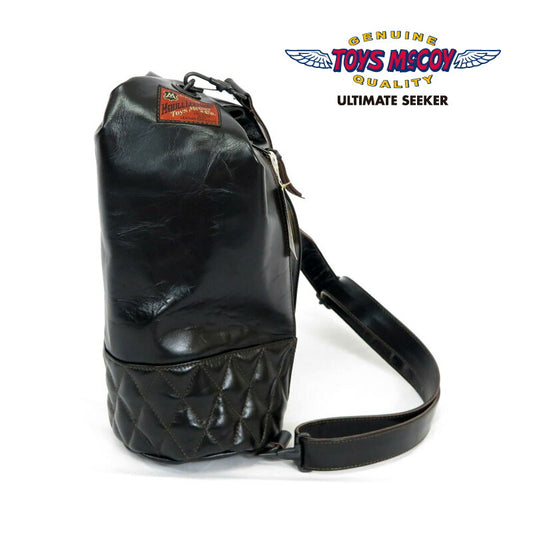 トイズマッコイ TOYS McCOY Pferdeleder Duffle Sack Tasche Bodybag Pferdeleder TMA2423