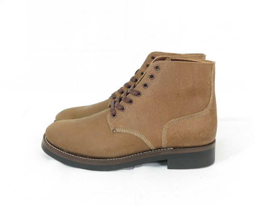 トイズマッコイ TOYS McCOY ミリタリー サービス シューズ ブーツ M-43 REVERSE UPPER SERVICE SHOES TYPE 3 TMA2509