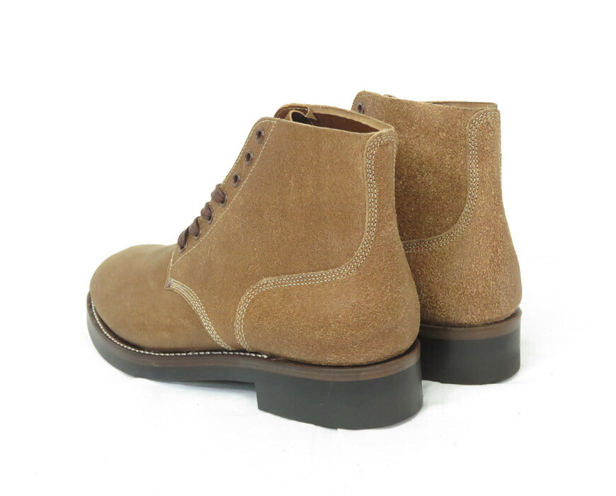 トイズマッコイ TOYS McCOY ミリタリー サービス シューズ ブーツ M-43 REVERSE UPPER SERVICE SHOES TYPE 3 TMA2509