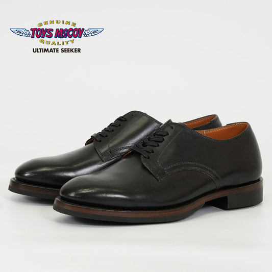 トイズマッコイ TOYS McCOY Militär Service-Schuhe Low-Cut Handgenähte Goodyear-Welt-Machart U.S.ARMY TMA2512