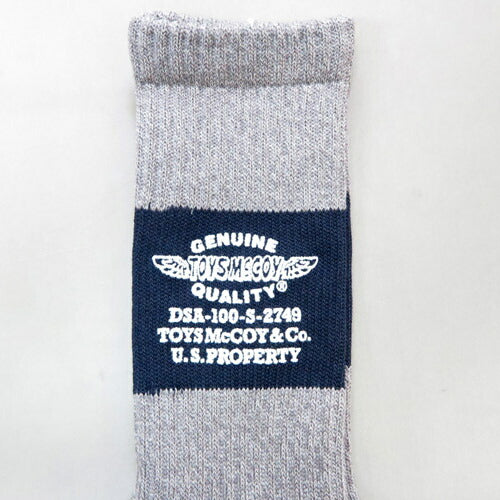 トイズマッコイ TOYSMcCOY Socken CUSHION SOLE SOCKS „TOYS McCOY & CO“ TMA2517