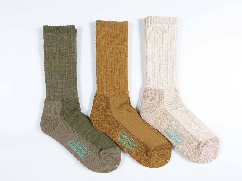 トイズマッコイTOYSMcCOY ブーツソックス 3足セット 靴下 3-PACK BOOTS SOCKS TMA2618【2026年春夏新作】