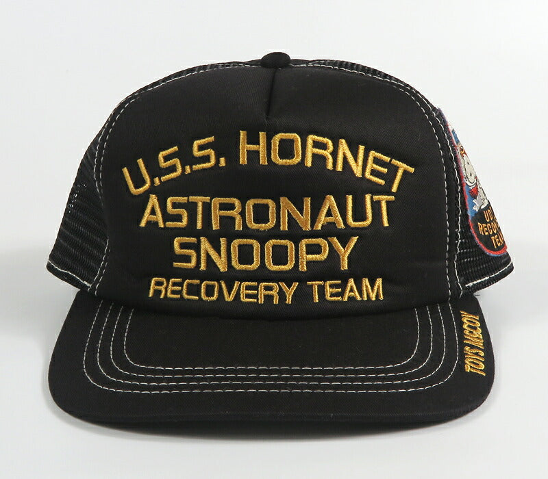 トイズマッコイ TOYS McCOY スヌーピー メッシュキャップ MESH CAP SNOOPY