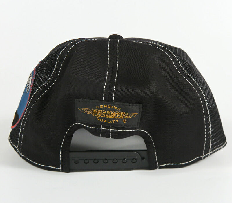 トイズマッコイ TOYS McCOY スヌーピー メッシュキャップ MESH CAP SNOOPY