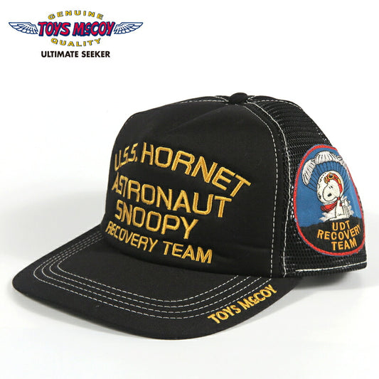トイズマッコイ TOYS McCOY スヌーピー メッシュキャップ MESH CAP SNOOPY