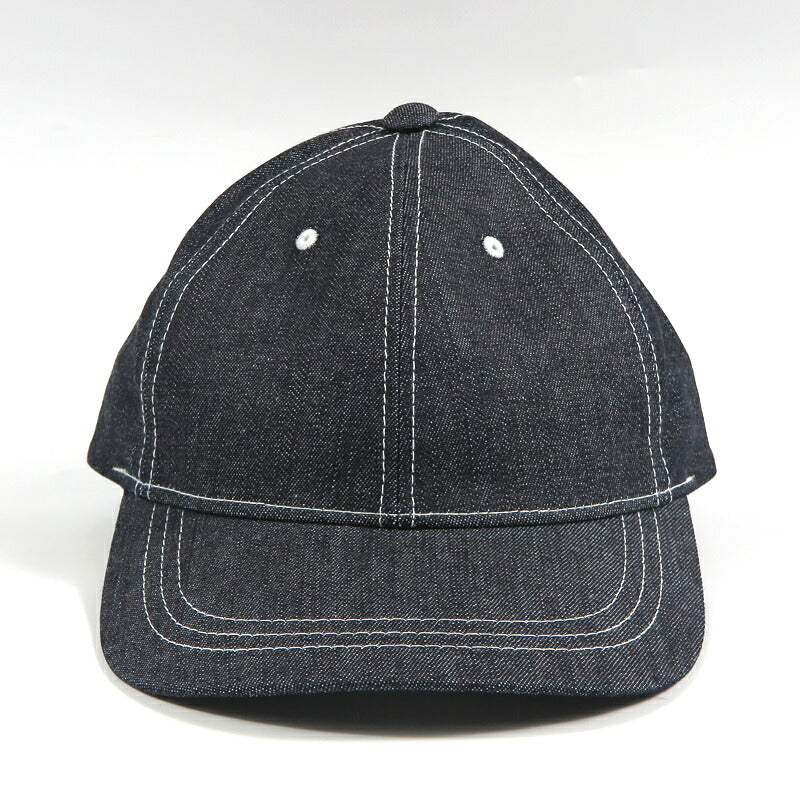 トイズマッコイ TOYS McCOY デニム キャップ 10oz DENIM CAP【2026年秋冬新作】