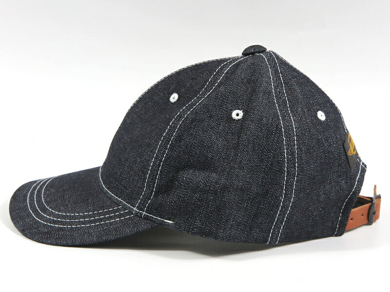 トイズマッコイ TOYS McCOY デニム キャップ 10oz DENIM CAP【2026年秋冬新作】