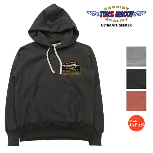 トイズマッコイ TOYS McCOY プルオーバー スウェット パーカー T.McCOY TMC2462