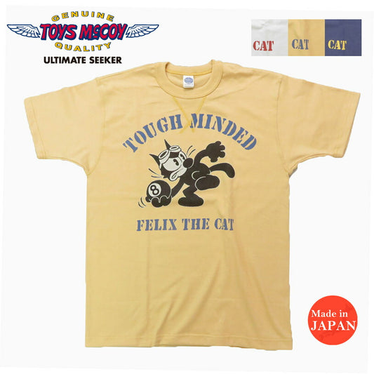 トイズマッコイTOYSMcCOY半袖TシャツFELEXTHECATフィリックス