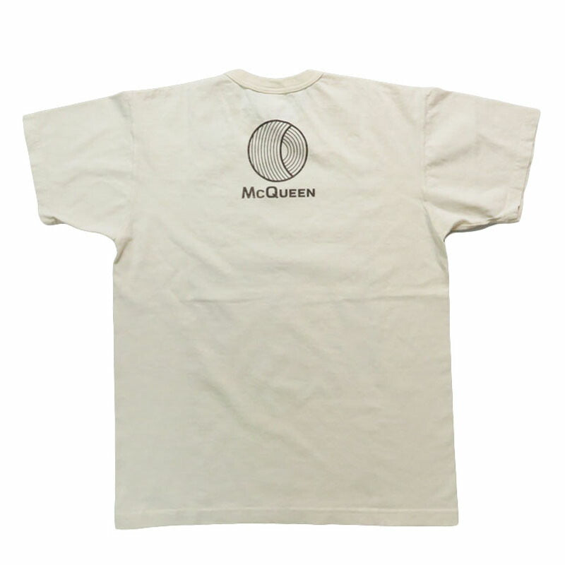 トイズマッコイ  TOYSMcCOY 半袖 Tシャツ " STEVE McQUEEN as HARVEY MUSHMAN " マックイーン TEE tmc2507
