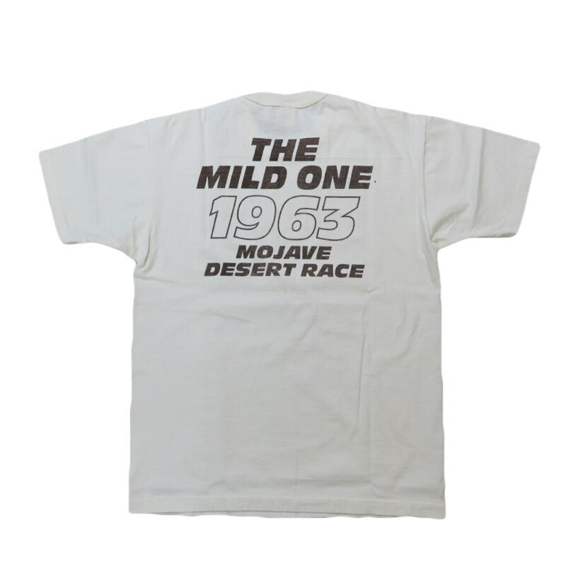 トイズマッコイ TOYS McCOY 半袖 Tシャツ S. McQUEEN™ TEE " KING OF COOL 1963 " マックイーン TEE TMC2508