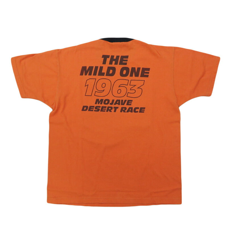 トイズマッコイ TOYS McCOY 半袖 Tシャツ S. McQUEEN™ TEE " KING OF COOL 1963 " マックイーン TEE TMC2508