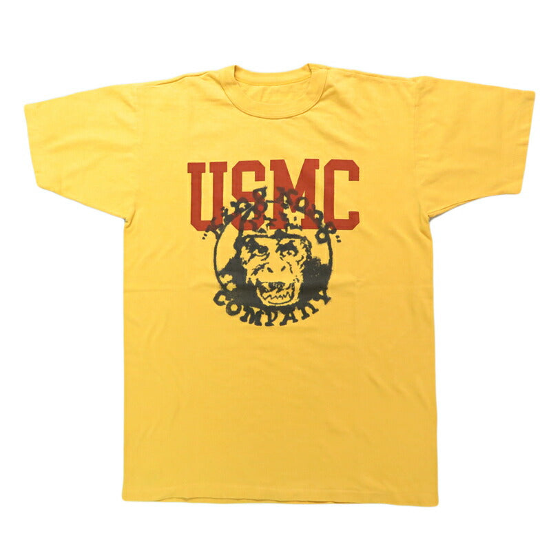 トイズマッコイ  TOYSMcCOY  半袖 Tシャツ 19"NY"76 TEE " USMC KING KONG COMPANY " TMC2516
