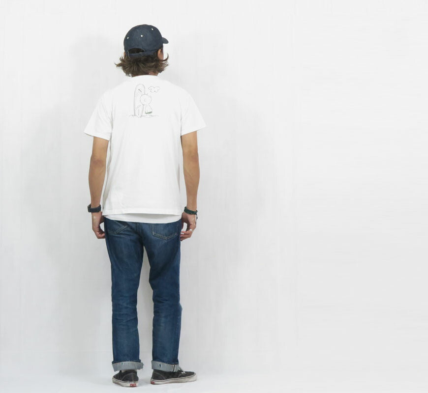 トイズマッコイ TOYSMcCOY  半袖 Tシャツ SNOOPY TEE WOODSTOCK " U.S.ARMY AVIATION " TMC2523