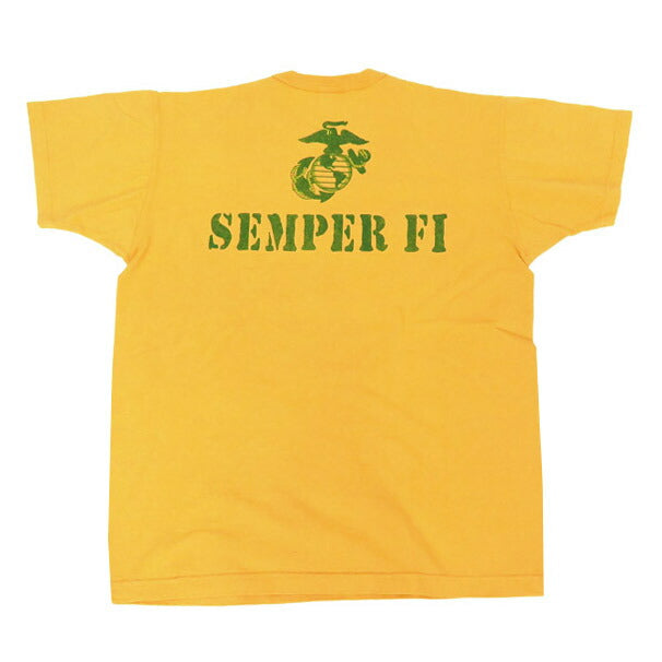 トイズマッコイ TOYSMcCOY 半袖 Tシャツ SNOOPY USMC スヌーピー TMC2527