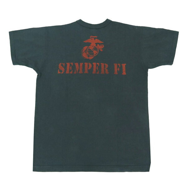 トイズマッコイ TOYSMcCOY 半袖 Tシャツ SNOOPY USMC スヌーピー TMC2527