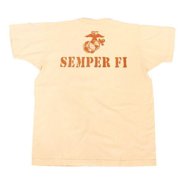 トイズマッコイ TOYSMcCOY 半袖 Tシャツ SNOOPY USMC スヌーピー TMC2527