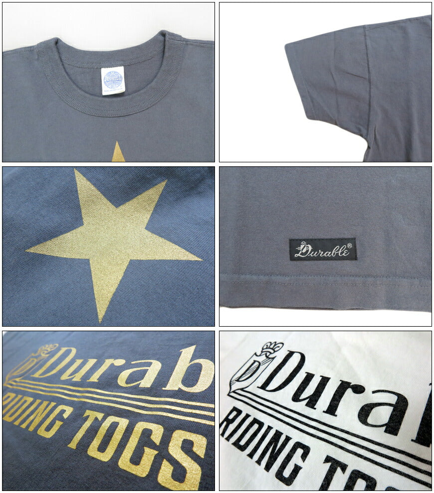トイズマッコイ  TOYSMcCOY  半袖 Tシャツ DURABLE TEE " ONE STAR " TMC2533