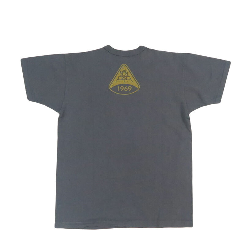 トイズマッコイ TOYSMcCOY  半袖 Tシャツ スヌーピー SNOOPY TEE “MOON LANDERS” TMC2538
